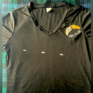 ASL Dry fit shirt